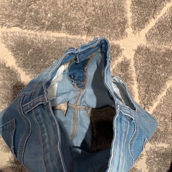 PACSUN JEAN SHORTS - Picture 4 of 4